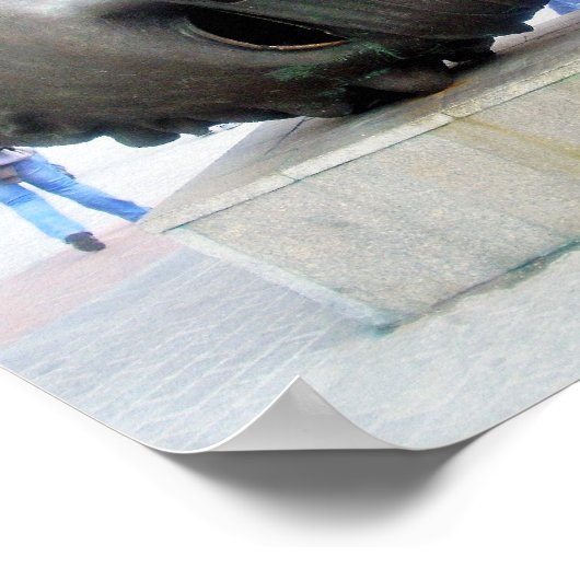 Slapend Giant Poster (Hoek)