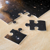 Slapende Angel Star-cluster Legpuzzel (Zijkant)