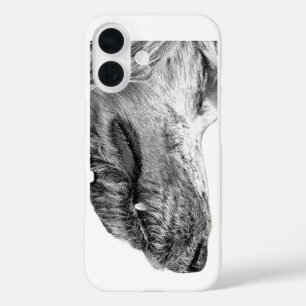 Slapende Hond Hoesje voor Telefoon – Stille Kracht