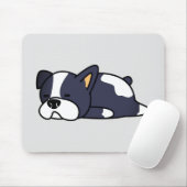 Slapende hond muismat (Met muis)