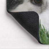 Slapende Husky-Muismat Muismat (Hoek)