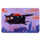 slapende jongen magneet (Horizontaal)