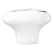 Slapende Kat Knop (Zijkant)