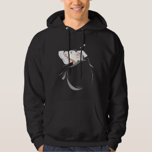 Slapende Koeien Kleding Art Cattle Farmer Koe Hoodie