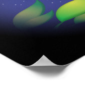 Slapende Lieve Stinkbug Poster (Hoek)