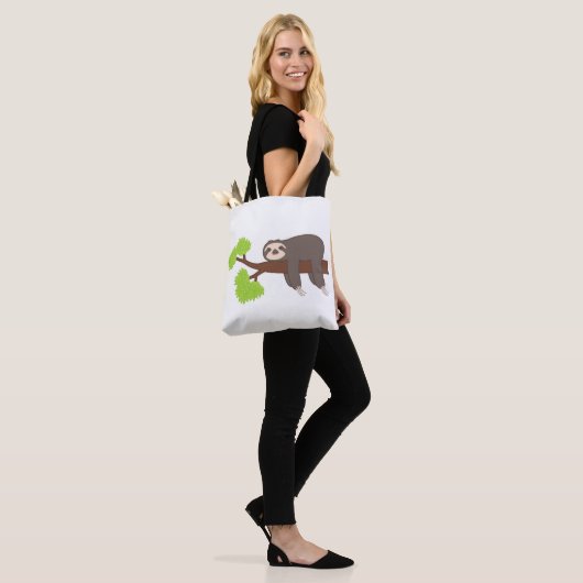 Slapende Luiaard Draagtas (Op model)