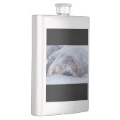 Slapende olifantenzegel flacon (Rechts)