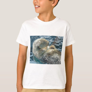 Slapende Otter T-shirt