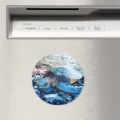 slapende schildpadmagneet magneet (Insitu (Vaatwasser))