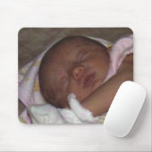 Slapende schoonheid muismat (Met muis)