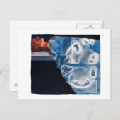 Slaper 2009 briefkaart (Voorkant / Achterkant)