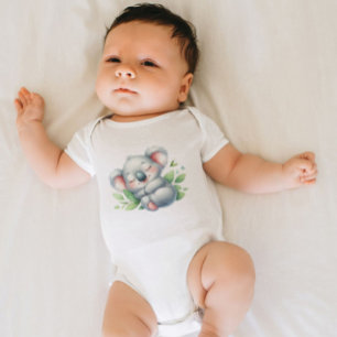 Slaperige Koala Beer Romper
