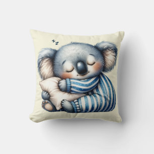 Slaperige Koala Beer Worp Kussen