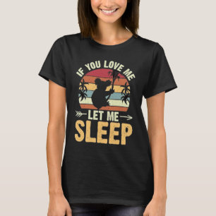 Slaperige Koala Dierenpyjama Slaap Familie T-shirt