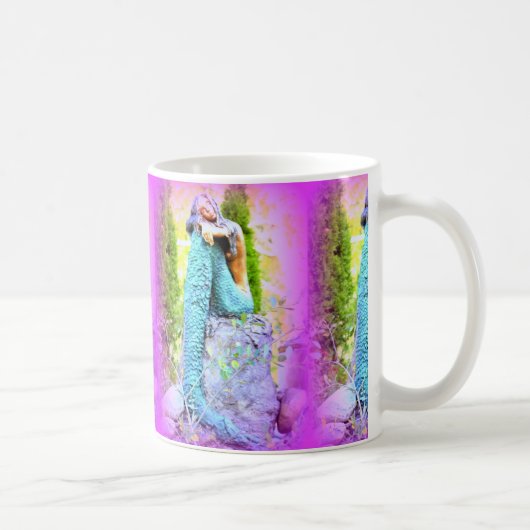 slaperige koffie - mok (Rechts)
