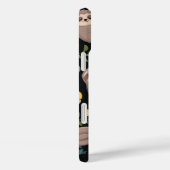 Slaperige luiaards en bloemige dromen Case-Mate iPhone case (Achterkant / Rechts)