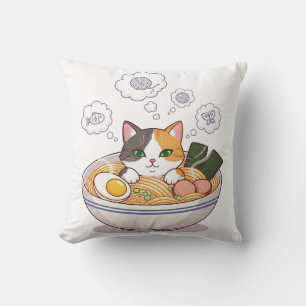 Slaperige Maan met Teddydier – Slaapkamertijd Past Kussen