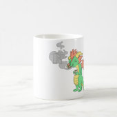 slaperige mok (Center)