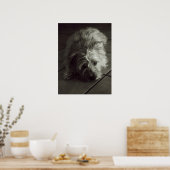 Slaperige poster (Keuken)