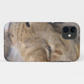 Slaperigheid Case-Mate iPhone Case (Achterkant (horizontaal))