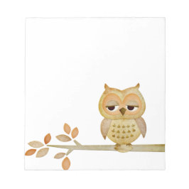 Slaperij in het Notitieblok van de bomen