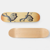 Slaperij Skateboard (Horizontaal)