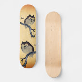Slaperij Skateboard (Voorkant)