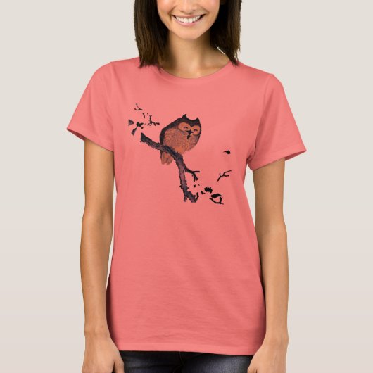  Slaperij T-shirt (Voorkant)