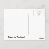 Slapertijd Briefkaart (Achterkant)