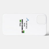 SLAPMODE Case-Mate iPhone CASE (Achterkant (horizontaal))