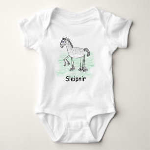 Slapnier Baby Bodysuit