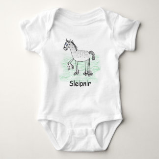 Slapnier Baby Bodysuit