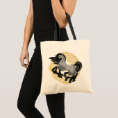 Slapnir, Canvas tas met acht poten van Odin (Voorkant (product))