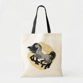 Slapnir, Canvas tas met acht poten van Odin (Voorkant)