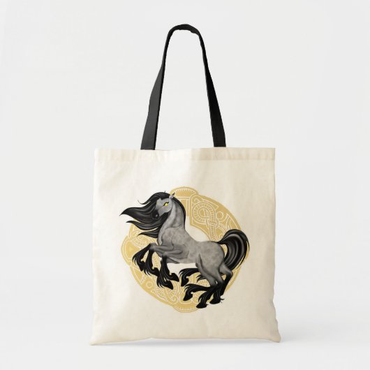 Slapnir, Canvas tas met acht poten van Odin (Voorkant)