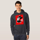 Slaporpass Hoodie (Voorkant volledig)