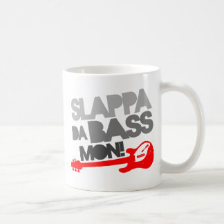 Slappa Da Bass Mon! Koffiemok