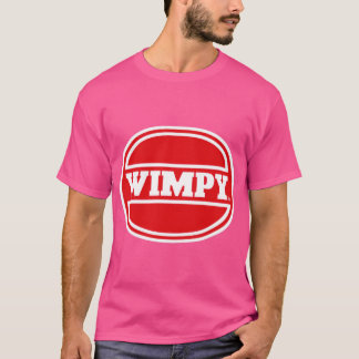 Slappe vriend t-shirt