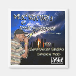 Slappelle Show S2 Magnet Magneet