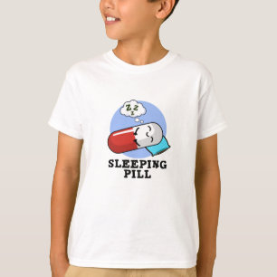 Slappil Funny Medicine Pun T-shirt
