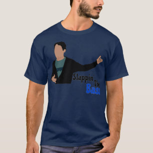 Slappin the bass t-shirt