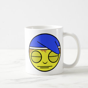 Slapy Face Coffee-Mok Koffiemok