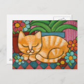 slapy_marmalade briefkaart (Voorkant / Achterkant)