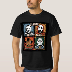 Slasher Hall of Fame T-shirt