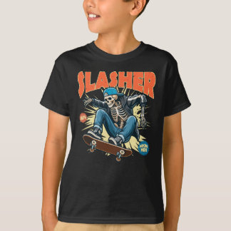 SLASHER T-SHIRT
