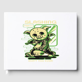 SLASHING PARTIJ DON'T U OOIT GASTENBOEK