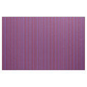 Slate Blue en Maroon Stripes Pattern Stof (Yard (91,4 cm))