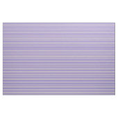 Slate Blue & Tan Stripes Pattern Stof (Yard (91,4 cm))