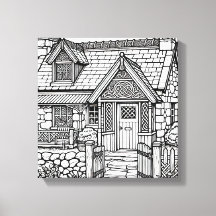 Slate Cottage #14