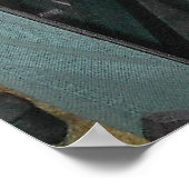 Slate en Sasha Poster (Hoek)